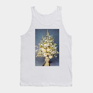 Floral Fashions Tank Top